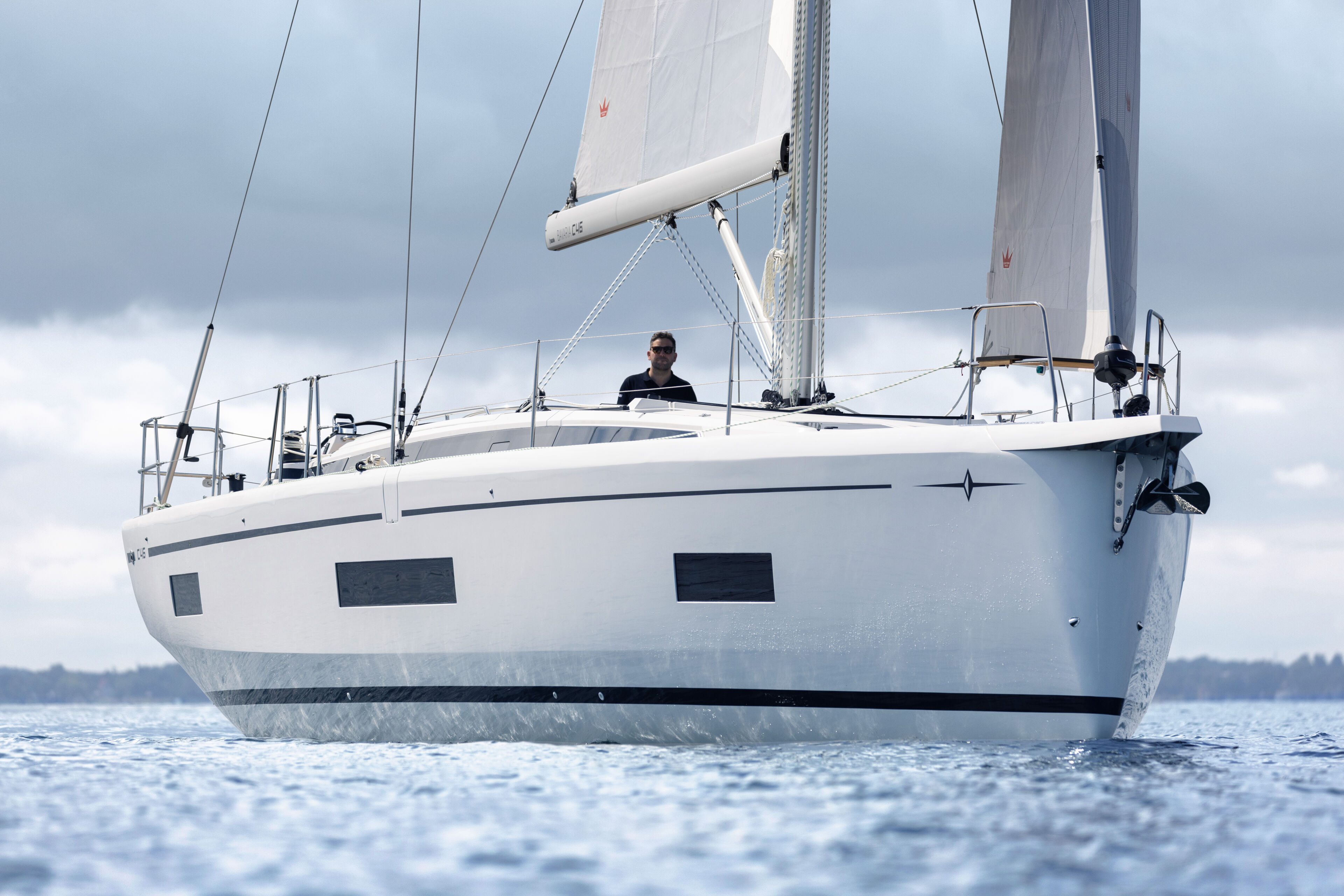 Bavaria C46 - 5 cab. Lady Andaman